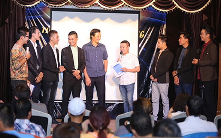 Nhóm X-Pro ra mắt sân khấu kịch cafe ngay trung tâm Sài Gòn