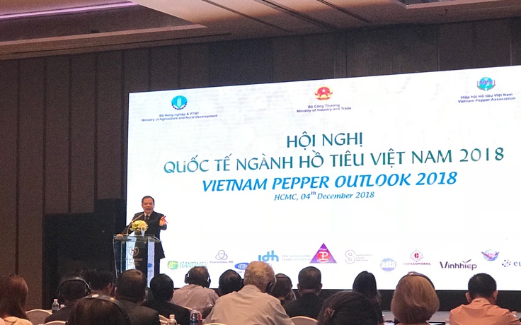 ‘Không phải chỉ có thịt bò, cá mới nghĩ đến gia vị hạt tiêu’