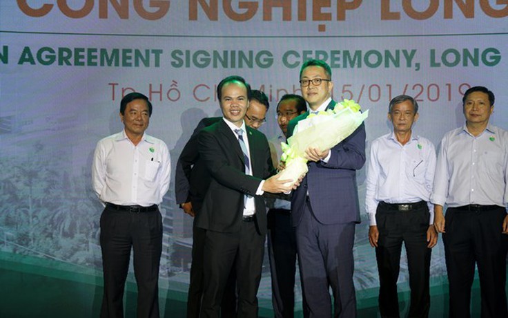 Năm 2019: Long An đẩy mạnh thu hút đầu tư nước ngoài