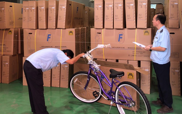 Nhà máy chỉ có 35 công nhân, ‘sản xuất’ hàng chục ngàn xe đạp điện xuất khẩu?