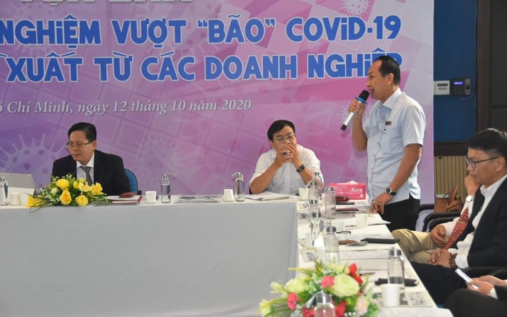 Doanh nghiệp kể chuyện vượt bão Covid-19 thành công