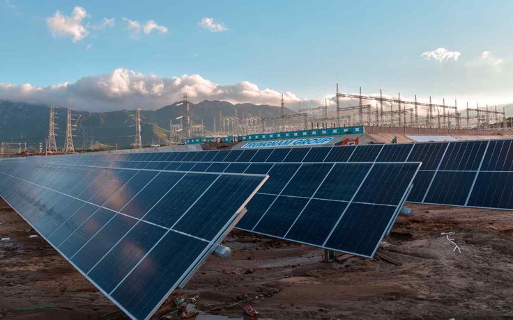 Doanh nghiệp Malaysia mua 39% cổ phần 5 dự án điện mặt trời tại Việt Nam