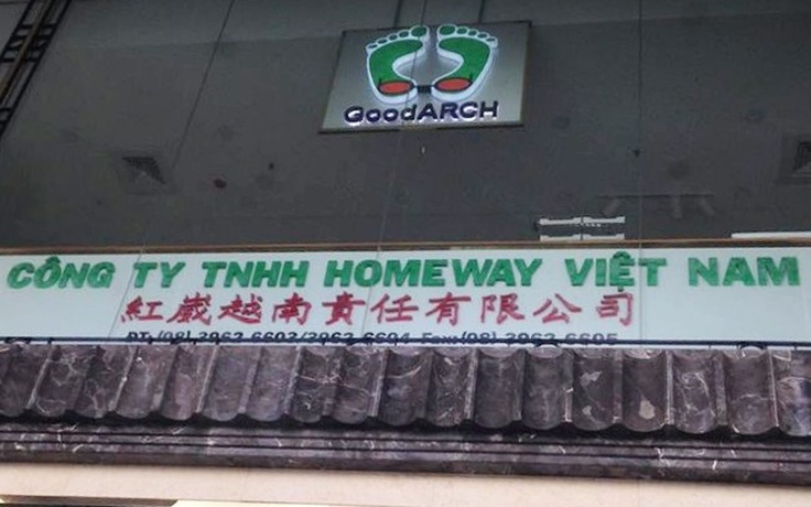 Homeway Việt Nam bị thu hồi giấy phép bán hàng đa cấp