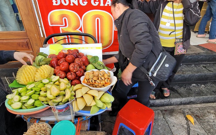 Vẫn còn rất nhiều những chiếc 'bẫy' củ khoai 80.000 đồng