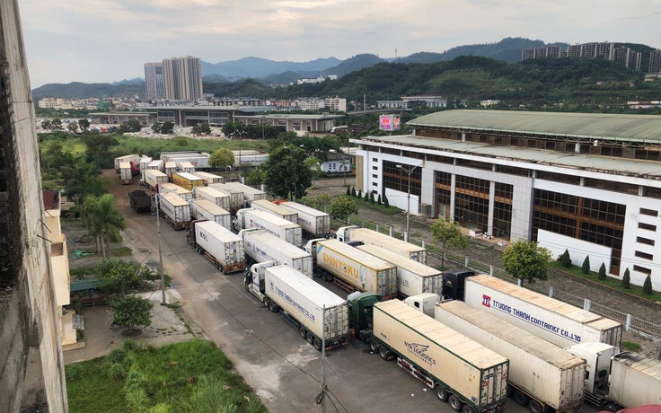 Bộ Công thương lưu ý việc xuất hàng đi Trung Quốc qua cửa khẩu Vân Nam