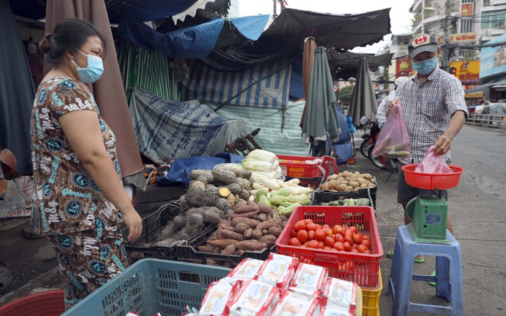 Bộ Y tế ‘hỏa tốc’ hướng dẫn phòng chống dịch tại chợ đầu mối, chợ bán lẻ