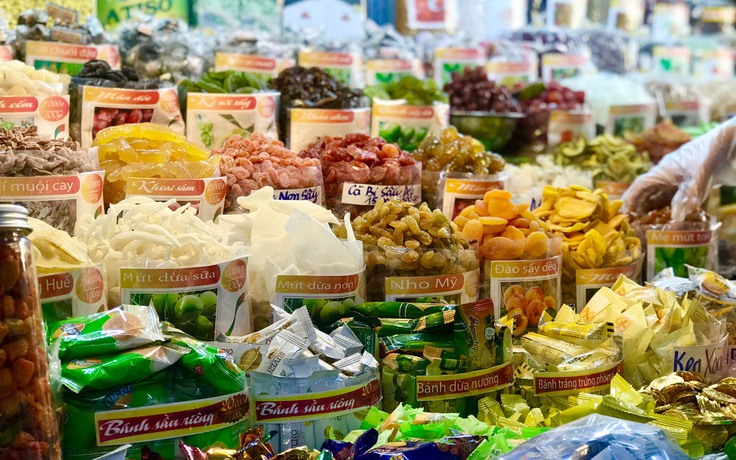Số vụ vi phạm an toàn thực phẩm hàng qua Hàn Quốc giảm gần 70%