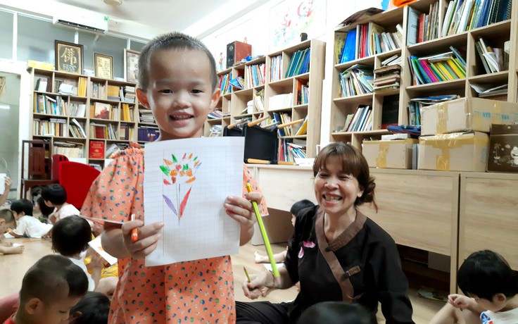 Thượng tọa chùa Kỳ Quang 2: 'Sẽ chăm sóc, yêu thương các bé nhiều hơn nữa'
