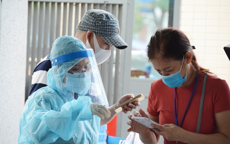 TP.HCM: Đề nghị các bệnh viện nhập dữ liệu vào phần mềm quản lý bệnh nhân Covid-19