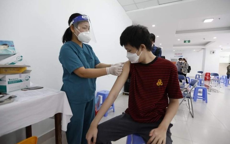 TP.HCM: Q.Phú Nhuận đã cơ bản hoàn thành tiêm vắc xin Covid-19 mũi 3 cho người dân