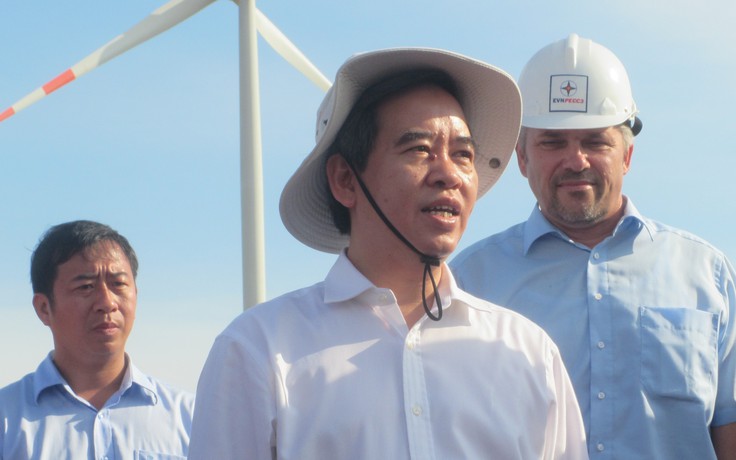 Hàng loạt nhà máy nhiệt điện Vĩnh Tân cùng hoạt động, có ảnh hưởng môi trường biển?