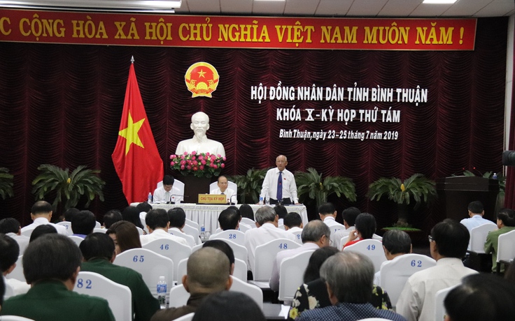 Bình Thuận có tân Phó chủ tịch HĐND 42 tuổi