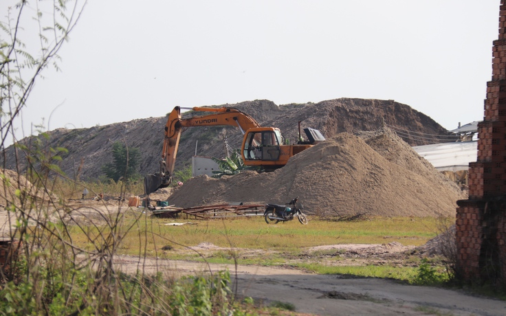 Bình Thuận: Điều tra sai phạm hoạt động kinh doanh khoáng sản ở Tánh Linh