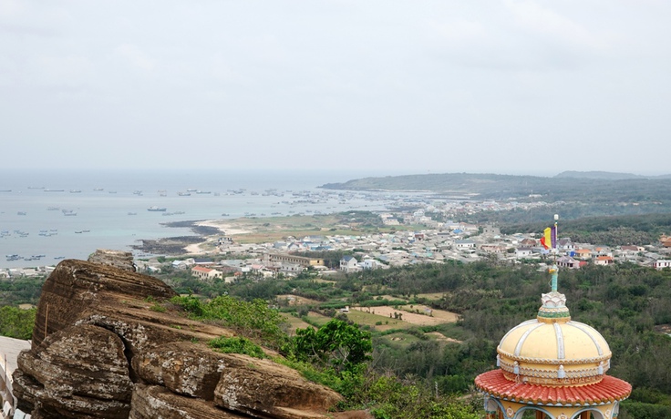Đảo Phú Quý trở thành khu du lịch cấp tỉnh