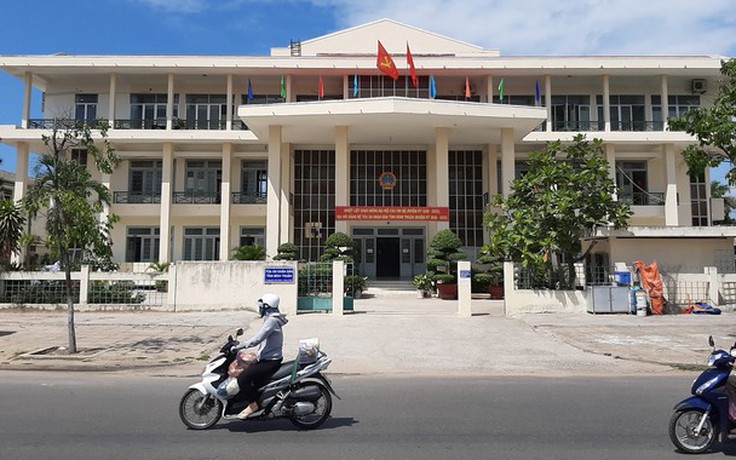 Phục hồi điều tra bị can vụ án Trần Thị Ngọc Nữ 'quậy' TAND tỉnh Bình Thuận