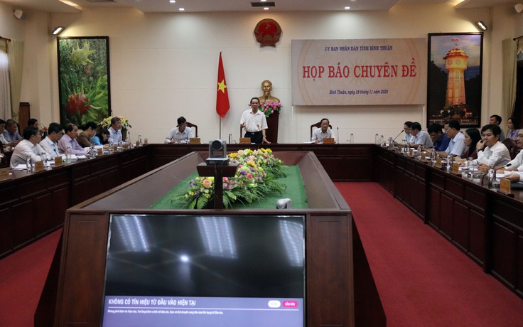 Bình Thuận nói gì về các dự án được cho là 'giao đất không đấu giá'?