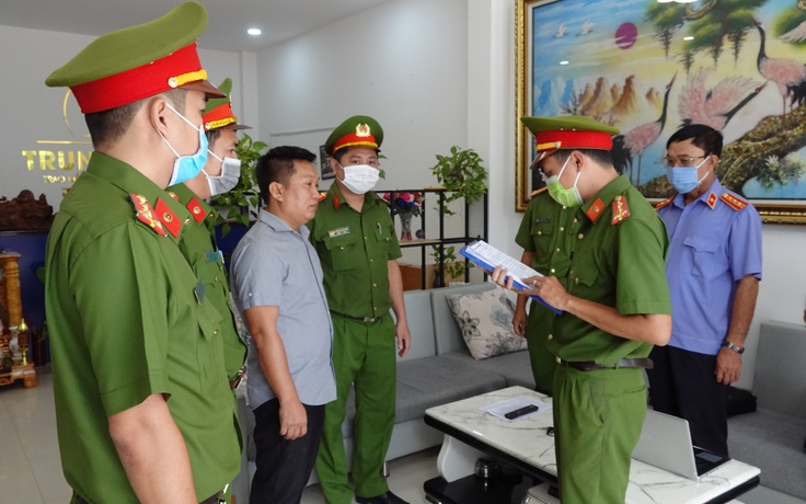 Bình Thuận: Bắt giam một giám đốc lừa đảo bán đất trên mạng xã hội