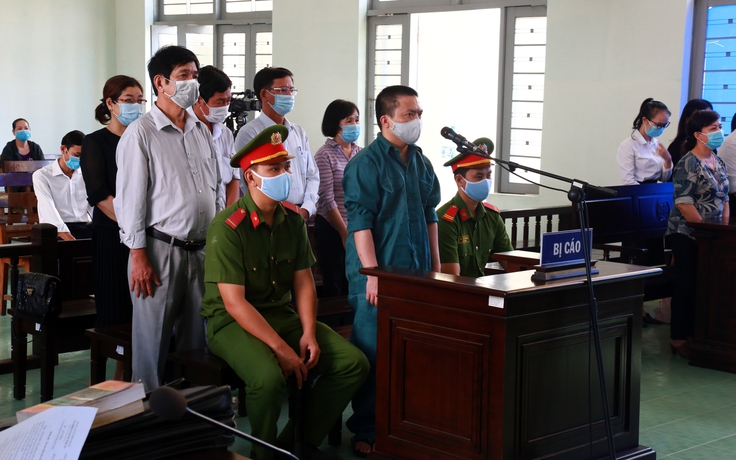 Viện KSND Bình Thuận đề nghị án treo với các bị cáo nguyên lãnh đạo TTYT TP.Phan Thiết