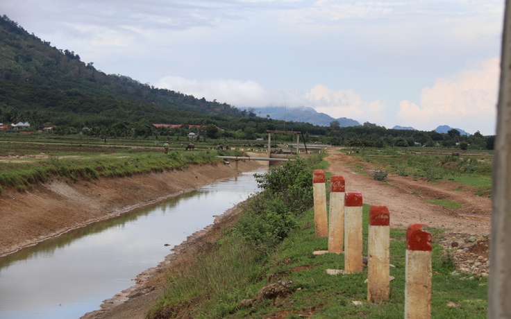 Chủ tịch Bình Thuận yêu cầu thanh tra tiếp hàng loạt công trình thủy lợi