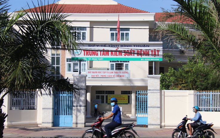 Bình Thuận: Tiêm vắc xin đợt 3 từ ngày 31.7 tại 9 điểm tiêm trong tỉnh