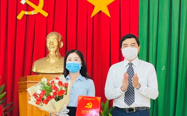 'Thủ phủ' thanh long Bình Thuận, Hàm Thuận Nam có Bí thư Huyện ủy mới