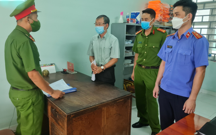 Bình Thuận: Khởi tố, bắt tạm giam một trưởng văn phòng công chứng