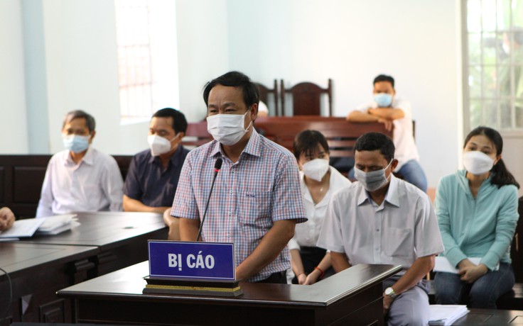 Bình Thuận: 7 bị cáo nhận án treo trong vụ sai phạm đất đai ở TP.Phan Thiết