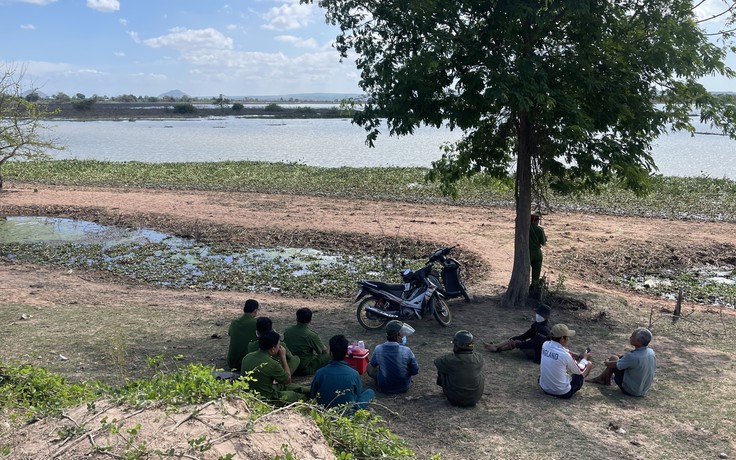Bình Thuận: Công an làm rõ nguyên nhân 3 người chết đuối ở hồ Suối Đá