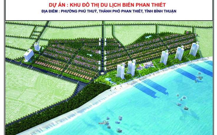 Vì sao Bình Thuận hủy bỏ chủ trương đầu tư tòa tháp của Tập đoàn Rạng Đông? Vì sao Bình Thuận hủy bỏ chủ trương đầu tư tòa tháp của Tập đoàn Rạng Đông?