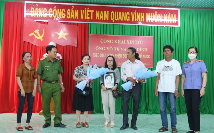 Chủ tịch nước yêu cầu báo cáo vụ ông Võ Tê bị oan sai ở Bình Thuận