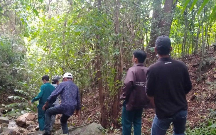Bình Thuận: Tìm thấy thi thể người phụ nữ đi lạc trong rừng ở núi Tà Cú