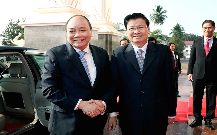 Doanh nghiệp Việt Nam đã đăng ký đầu tư hơn 3,7 tỉ USD tại Lào