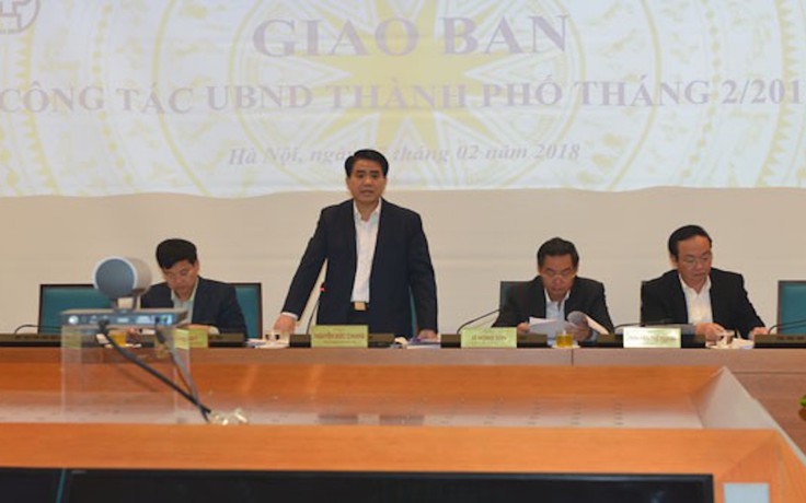 Chủ tịch Hà Nội yêu cầu hủy kế hoạch tuyển dụng 1.000 công chức cấp xã