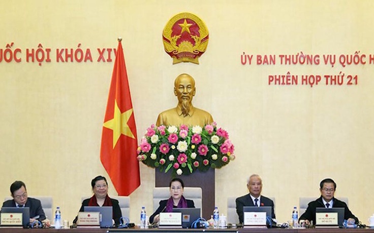 Thường vụ Quốc hội có thể sẽ xem xét việc lấy phiếu tín nhiệm sớm hơn dự kiến