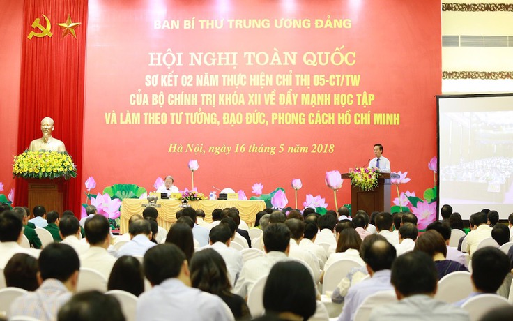 Việc có lợi cho dân, cho nước thì khó mấy cũng phải làm