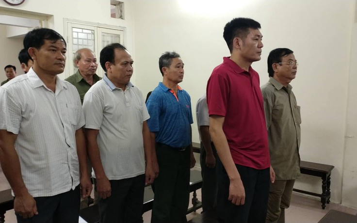 Hoãn xử phúc thẩm vụ sai phạm đất đai tại Đồng Tâm vì bị cáo vắng mặt