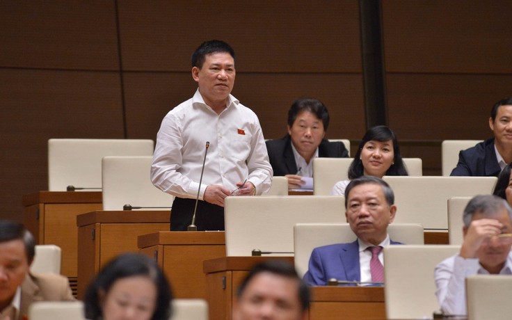 Tổng Kiểm toán tranh luận với Bộ trưởng Tài chính về việc KTNN bị 'đẩy' ra ngoài