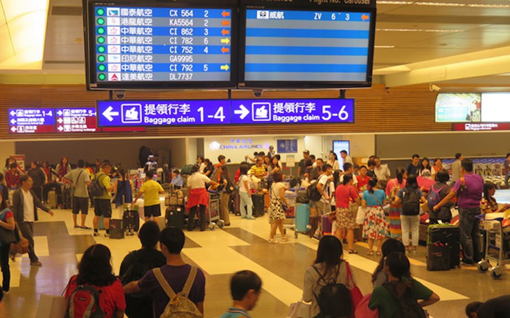 Bộ Ngoại giao thông tin về việc 152 khách Việt 'biến mất' ở Đài Loan