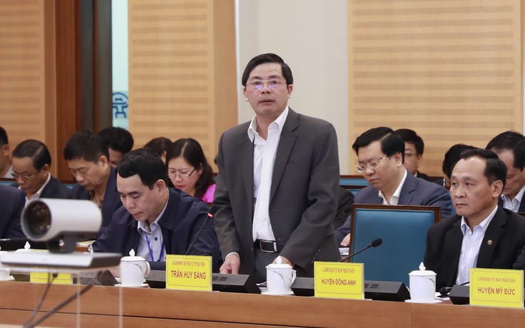 Hà Nội tiếp tục kiến nghị để công chức có thu nhập 'như TP.HCM'