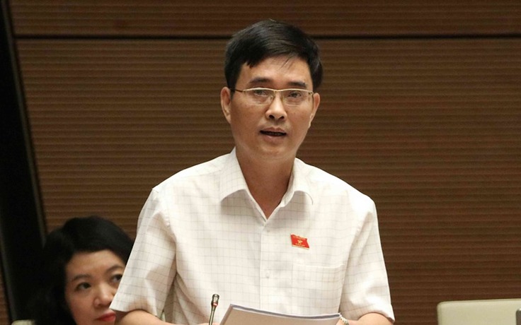 Đại biểu Hoàng Quang Hàm làm Phó chủ nhiệm Ủy ban Tài chính - Ngân sách