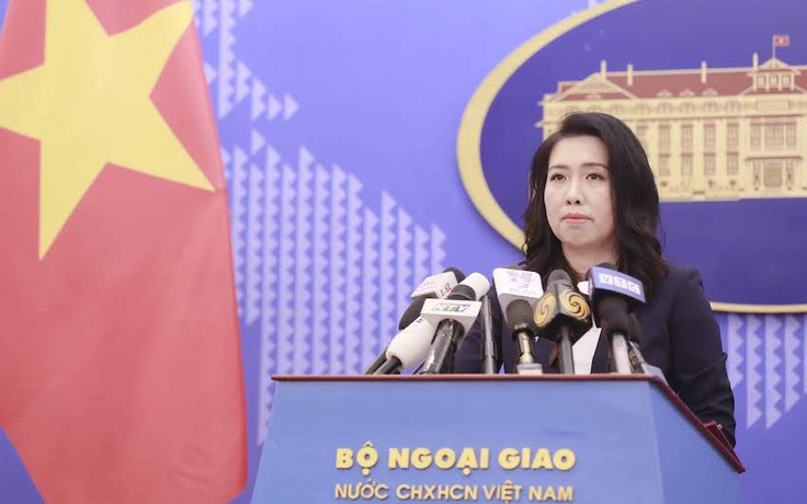 Việt Nam không phủ nhận khả năng đưa Trung Quốc ra tòa quốc tế