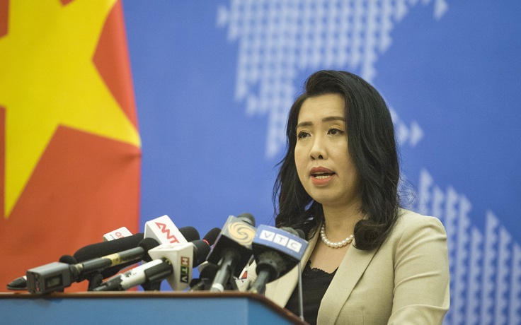 Việt Nam phản bác thông tin ‘là quốc gia hàng đầu thế giới về rửa tiền’