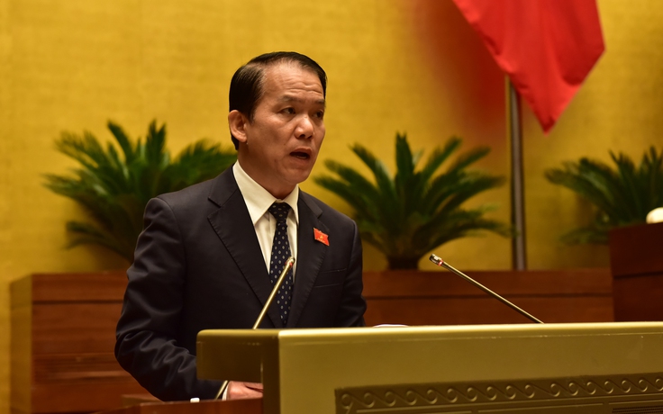 Ông Hoàng Thanh Tùng chính thức trở thành Chủ nhiệm Ủy ban Pháp luật của Quốc hội