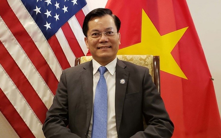 Đại sứ Việt Nam tại Mỹ cập nhật về nguồn lây Covid-19 của thủy thủ tàu Roosevelt