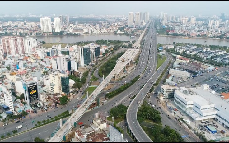 Đoàn tàu đầu tiên của metro Bến Thành - Suối Tiên sẽ về Việt Nam trong năm nay