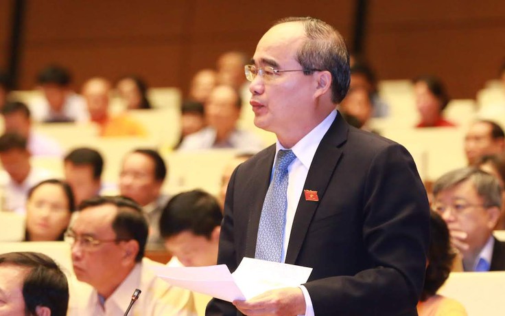 Bí thư Thành ủy TP.HCM: Việt Nam nên công bố hết dịch Covid-19 trong nước