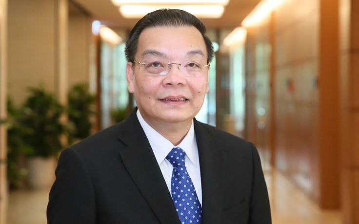 100% đại biểu có mặt bầu ông Chu Ngọc Anh làm Chủ tịch UBND TP.Hà Nội