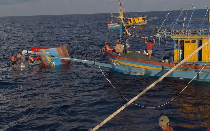 Việt Nam thúc đẩy đối xử công bằng và nhân đạo với ngư dân trên Biển Đông