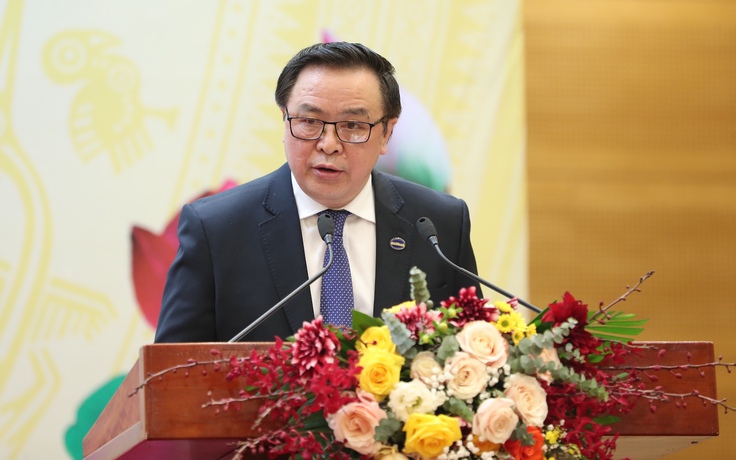 Nhân sự tại Đại hội XIII: 'Coi trọng cả đức và tài, trong đó đức là gốc'