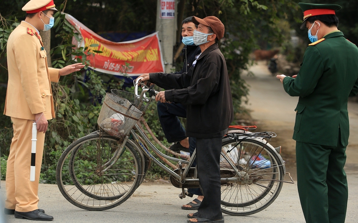 Những địa phương nào quy định người dân về ăn tết phải cách ly?